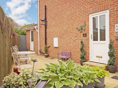 Attractive holiday home | The Annexe, Knaresborough