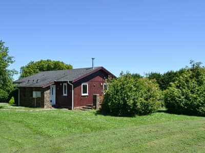 Pretty detached lodge | Pleasant Spot Lodge, Hartland Forest, near Bideford