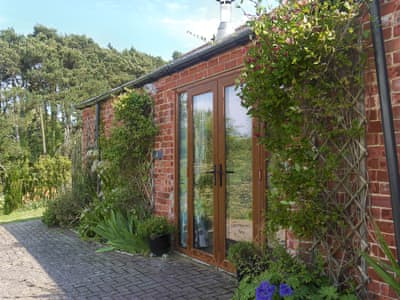 Idyllic restful retreat | Shepherdskirk - Wide Sky Cottages, Lowick, near Berwick-on-Tweed