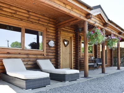 Detached log cabin | Mayfields Retreat, Newsham, near Richmond