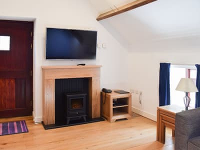Spacious open plan living area | The Granary - Millinder House, Westerdale, near Castleton