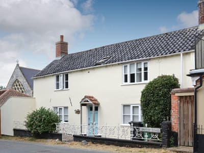 Charming period former Bakehouse | Sunnyside, Ludham, near Wroxham