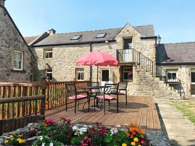 Beautiful converted barn | The Old Stables, Over Haddon, near Bakewell