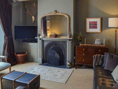 Cosy and welcoming living room | Blackbird House, Alnwick