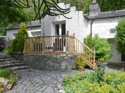 Delightful holiday cottage | The Dove Cot & Annexe, The Dove Cot - The Dove C, Clappersgate, near Ambleside