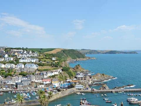 Magnificent scenery | Polhaun Holiday Apartments, Mevagissey, near St Austell