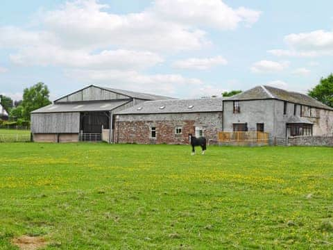 Comfortable barn conversion | Digger&rsquo;s Cottage, Near Lauder