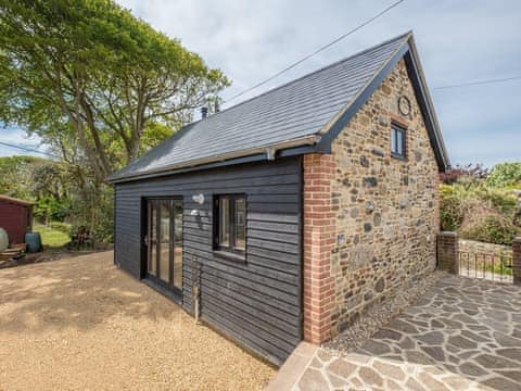 Beautiful detached barn conversion | Badgers Sett Brook, Brook, near Brighstone