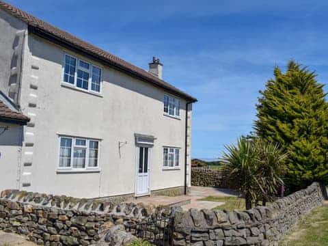 Attractive holiday home | Rudda Farm House - Rudda Farm Cottages, Staintondale, near Whitby