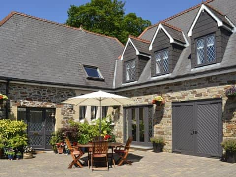 Beautiful apartment within a renovated school building | Old Church School, Plympton, near Plymouth