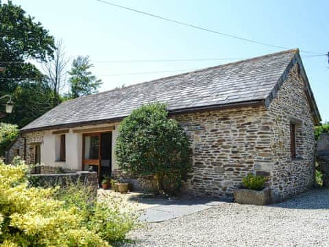 Beautifully appointed, converted barn | The Old Wash House, Mevagissey