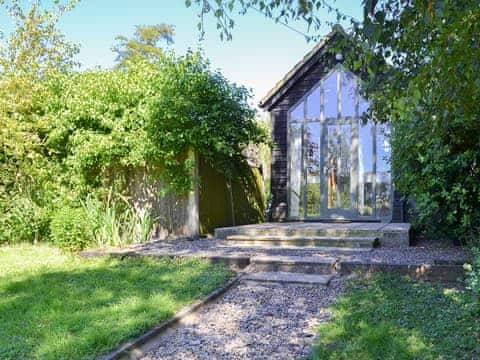 Lovely holiday cottage | The Studio, Hoe, near Dereham