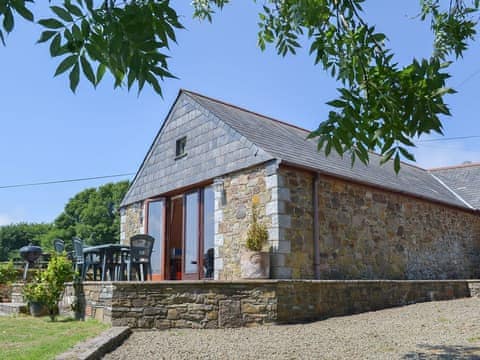 Delightful former coach house close to Port Isaac | Coachmans Retreat, Pennytinney, St Kew