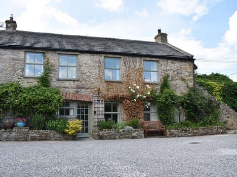 Exterior | Cobble Cottage - Foal Barn Cottages, Spennithorne, near Leyburn