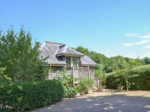 Detached first floor holiday cottage | The Piglet, Sidbury, near Sidmouth