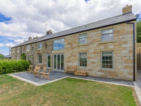 Luxurious and spacious semi-detached cottage  | Ivy Cottage, Beck Hole, near Whitby