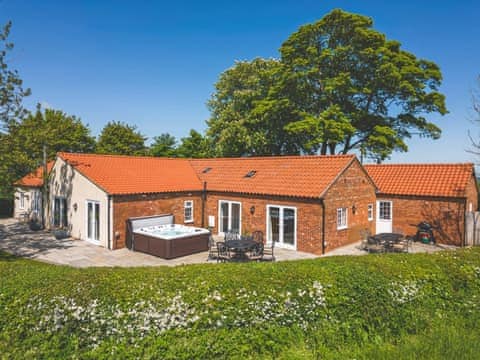 Single storey property with stunning views | Woody&rsquo;s Top, Ruckland, near Louth