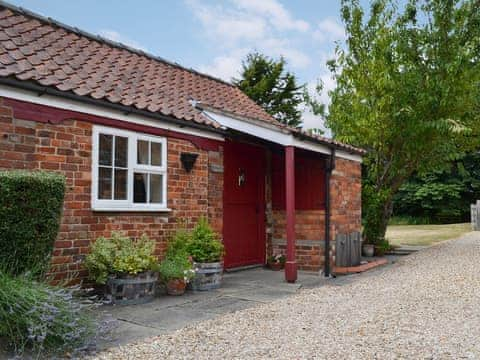 Delightful rural holiday cottage in Lincolnshire | The Old Stable, Southrey, near Lincoln