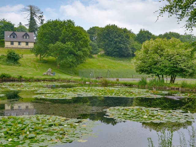 Garden and grounds | Rosecraddoc Manor, Liskeard