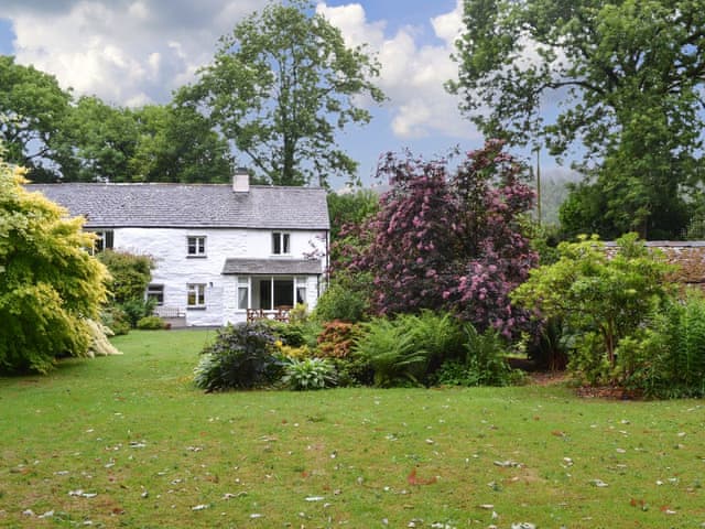 Delightful, semi-detached cottage | Sunny Beck, Low Nibthwaite, near Coniston