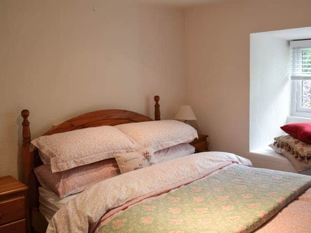 Double bedroom | Sunny Beck, Low Nibthwaite, near Coniston