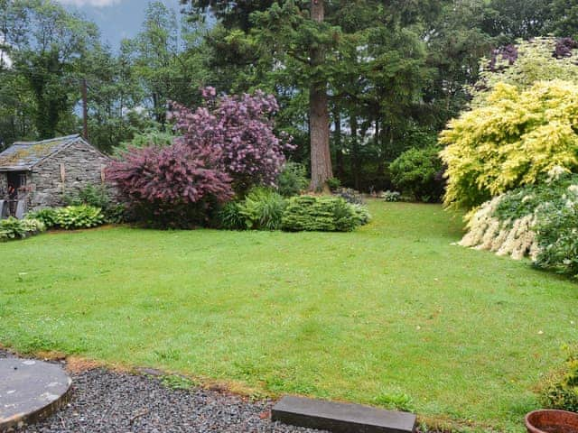 Garden | Sunny Beck, Low Nibthwaite, near Coniston