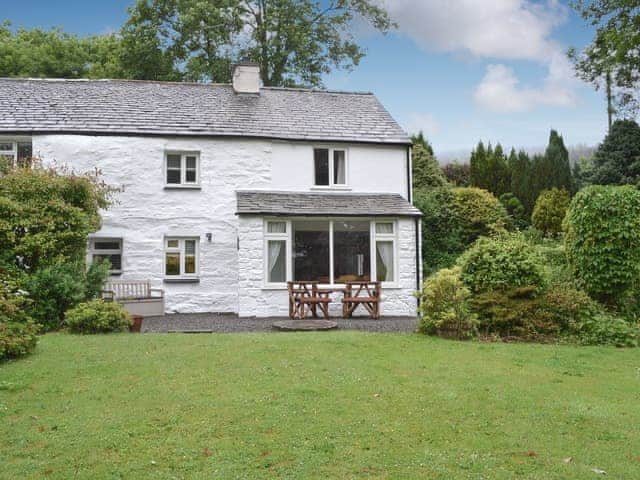 Delightful, semi-detached cottage | Sunny Beck, Low Nibthwaite, near Coniston