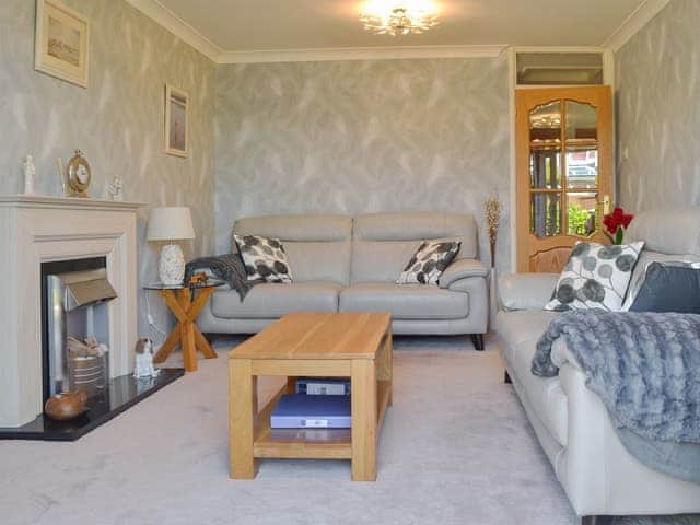 Comfortable living room | Coastal Dream, Mudeford, near Christchurch