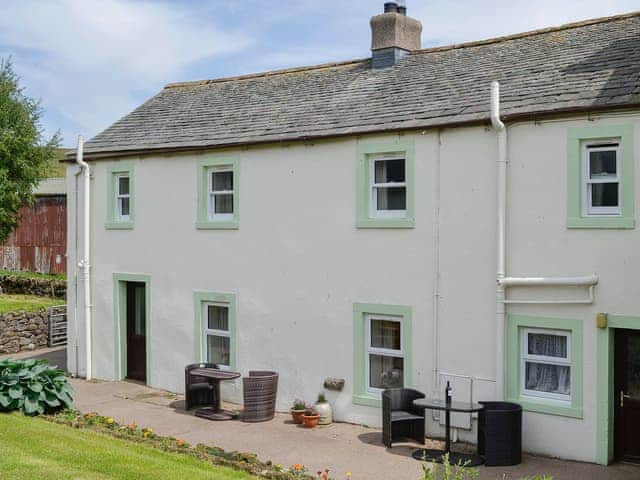 Charming holiday cottage on the edge of the Lake District National Park | Swaledale Cottage - Swaledale and Ellerbeck Cottages, Caldbeck, near Keswick