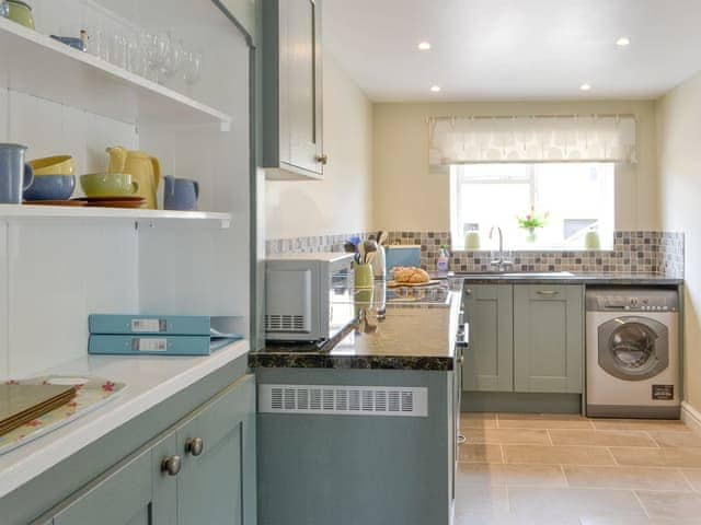 Spacious kitchen | Greenyard Cottage, Longhorsley, near Morpeth