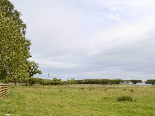 Peaceful rural views | Greenyard Cottage, Longhorsley, near Morpeth