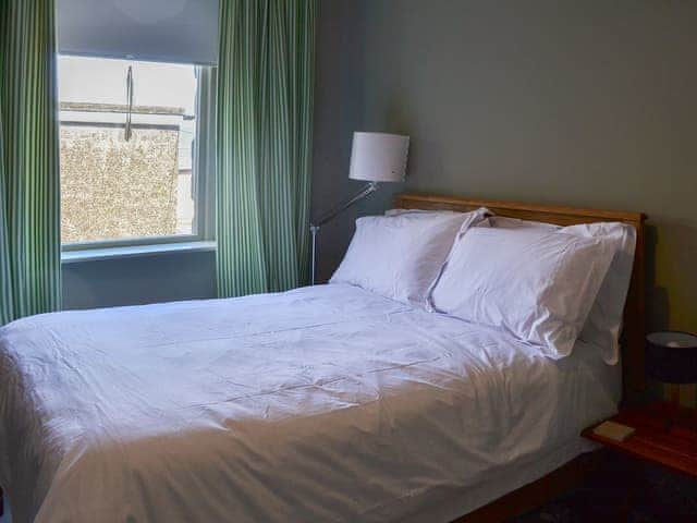 Warm and comfortable double bedroom | Blackbird House, Alnwick