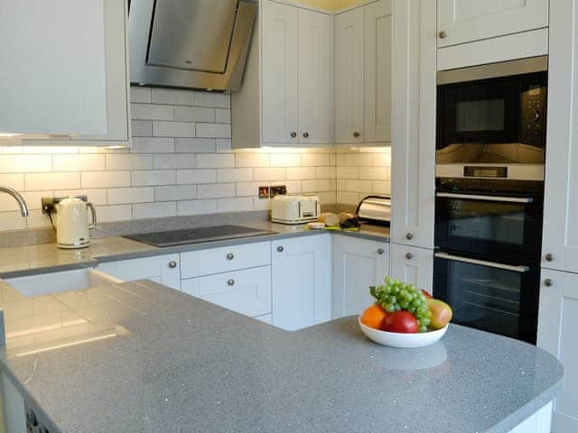 Contemporary kitchen | Garth House - Garth Cottage - Garth House , Carlisle