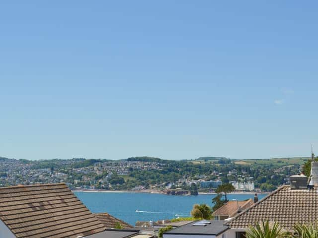 Lovely sea views | Deepwater Point Apartment, Torquay