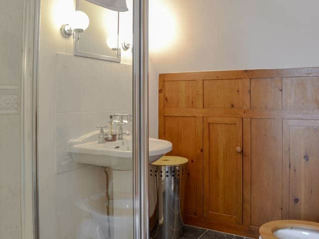 Shower room | The Stables, Eardisland, near Leominster