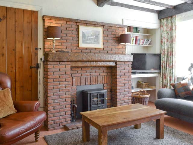 Welcoming living room | Broomriggs Cottage, Near Sawrey, Hawkshead