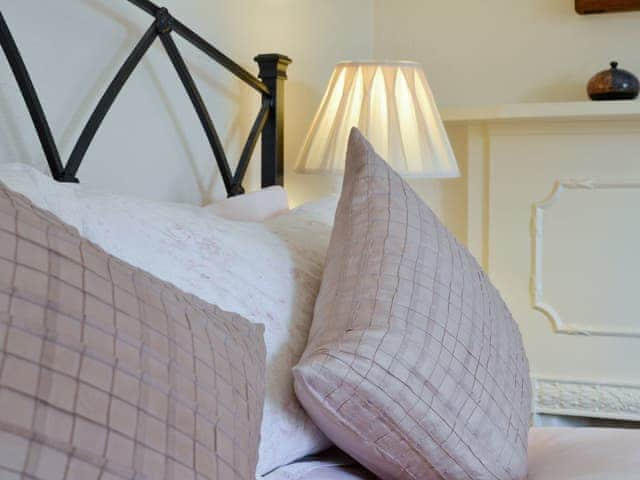 Peaceful double bedroom | Broomriggs Cottage, Near Sawrey, Hawkshead