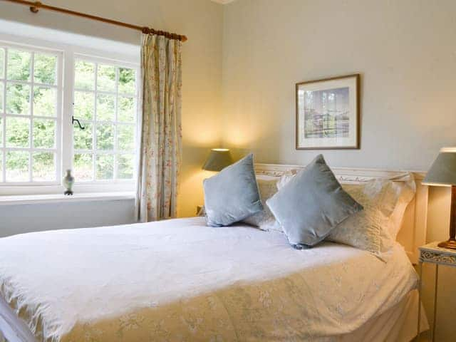 Light and airy double bedroom | Broomriggs Cottage, Near Sawrey, Hawkshead