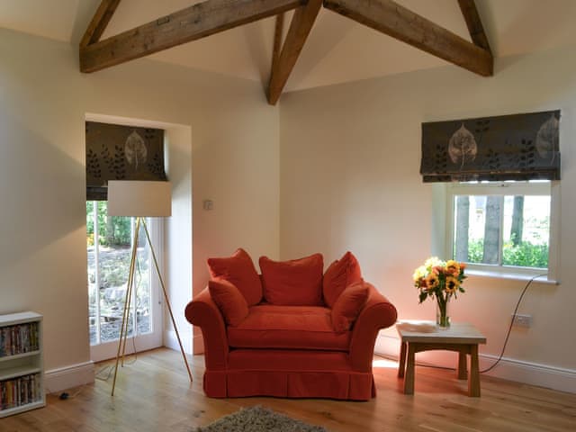 Living area | The Stables - Old Horton Grange, The Bothy House and The Stables, Ponteland, Newcastle-upon-Tyne