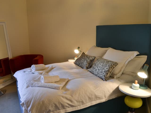 Double bedroom | The Stables - Old Horton Grange, The Bothy House and The Stables, Ponteland, Newcastle-upon-Tyne