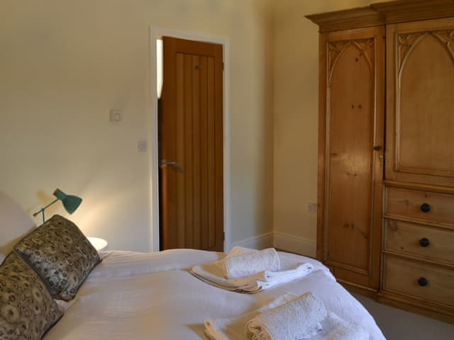 Double bedroom | The Stables - Old Horton Grange, The Bothy House and The Stables, Ponteland, Newcastle-upon-Tyne