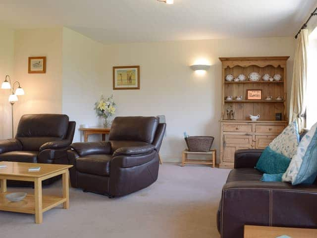 Comfortable living area | The Bothy, Upton, Didcot