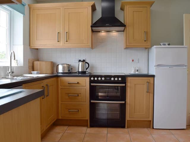 Well equipped kitchen | The Bothy, Upton, Didcot