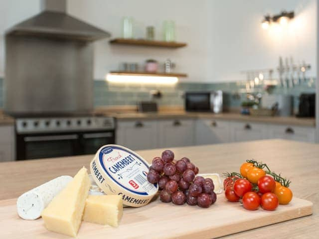 Kitchen area | The Barn, Bishop Auckland