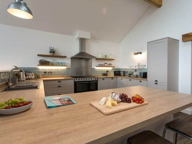 Kitchen area | The Barn, Bishop Auckland