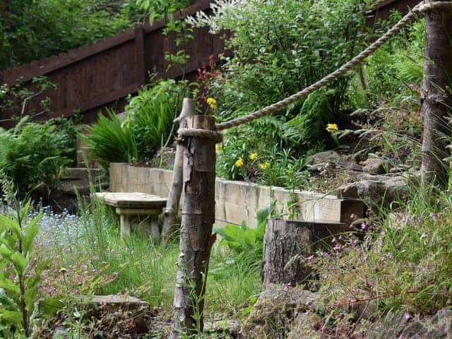 Lovely planting | Birkenhead Cottage, Hebden Bridge Birkenhead Cottage