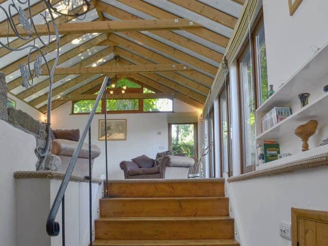 Living area | Wallhouse Barn, Bodmin