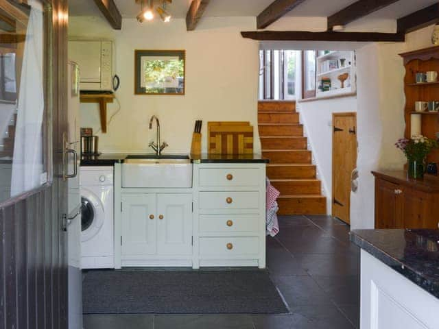 Kitchen | Wallhouse Barn, Bodmin