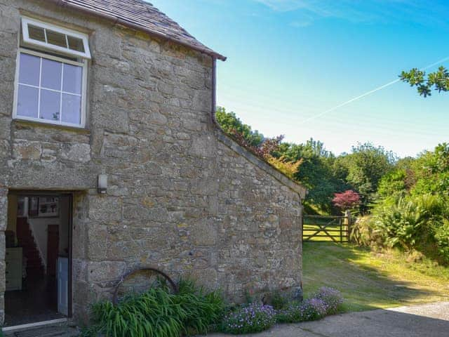 Exterior | Wallhouse Barn, Bodmin