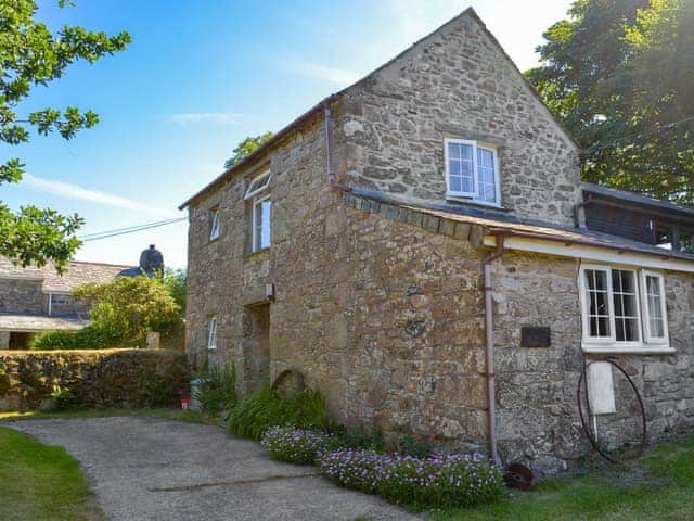 Exterior | Wallhouse Barn, Bodmin